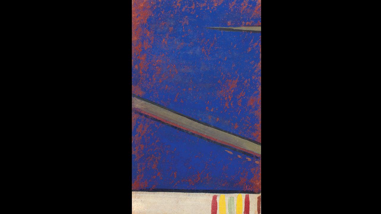 Untitled by Jamini Roy