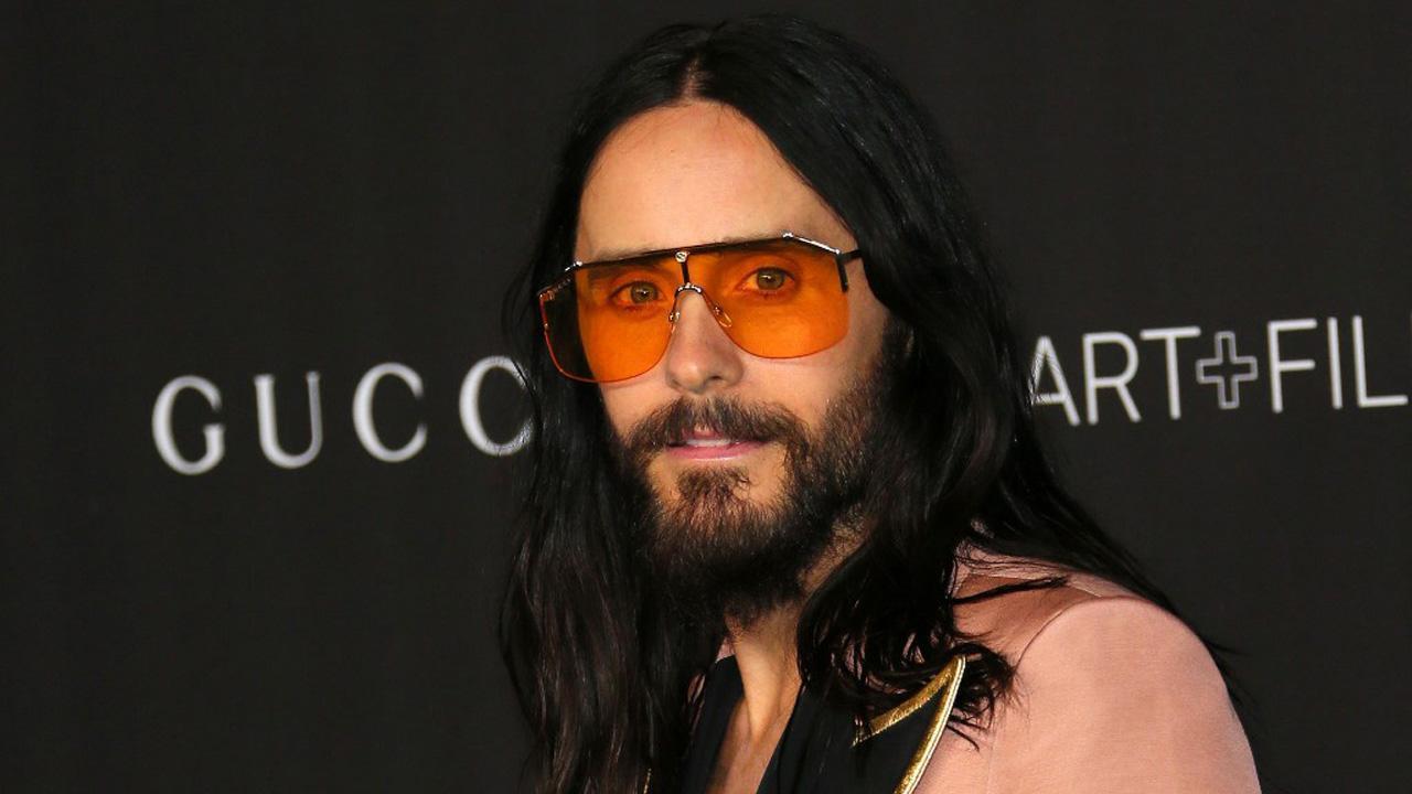 Jared Leto surprises terminally ill patient with video call