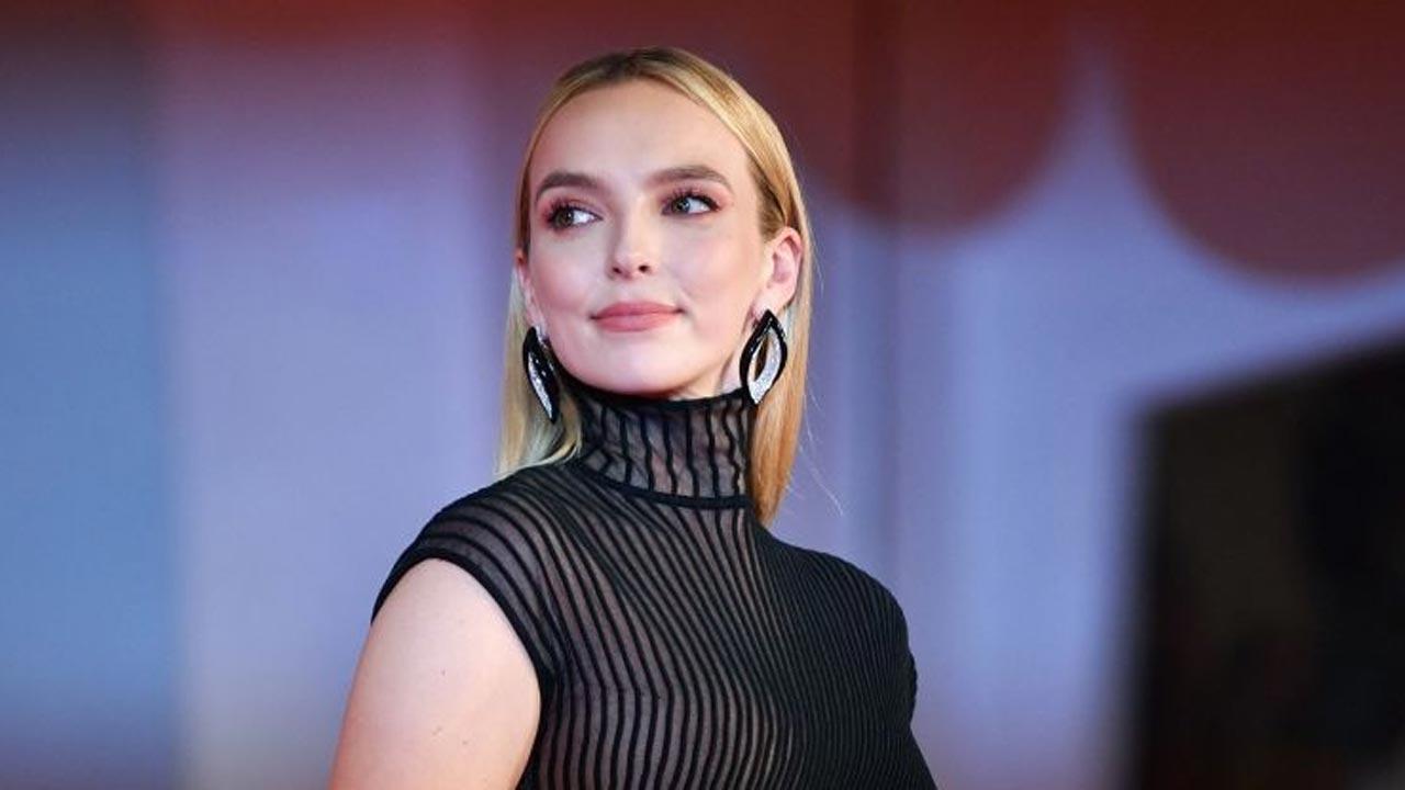 Jodie Comer felt relaxed working with Ridley Scott in 'The Last Duel'