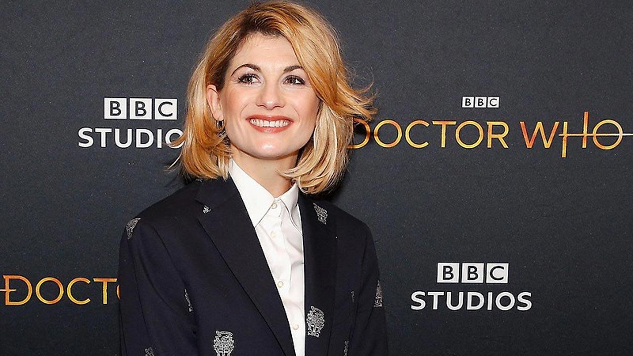 Doctor Who season 13  to premiere on October 31