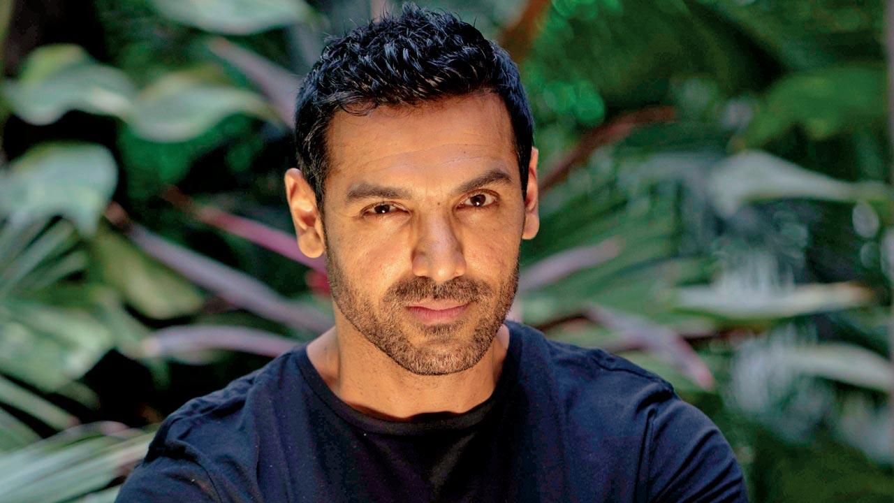 John Abraham 