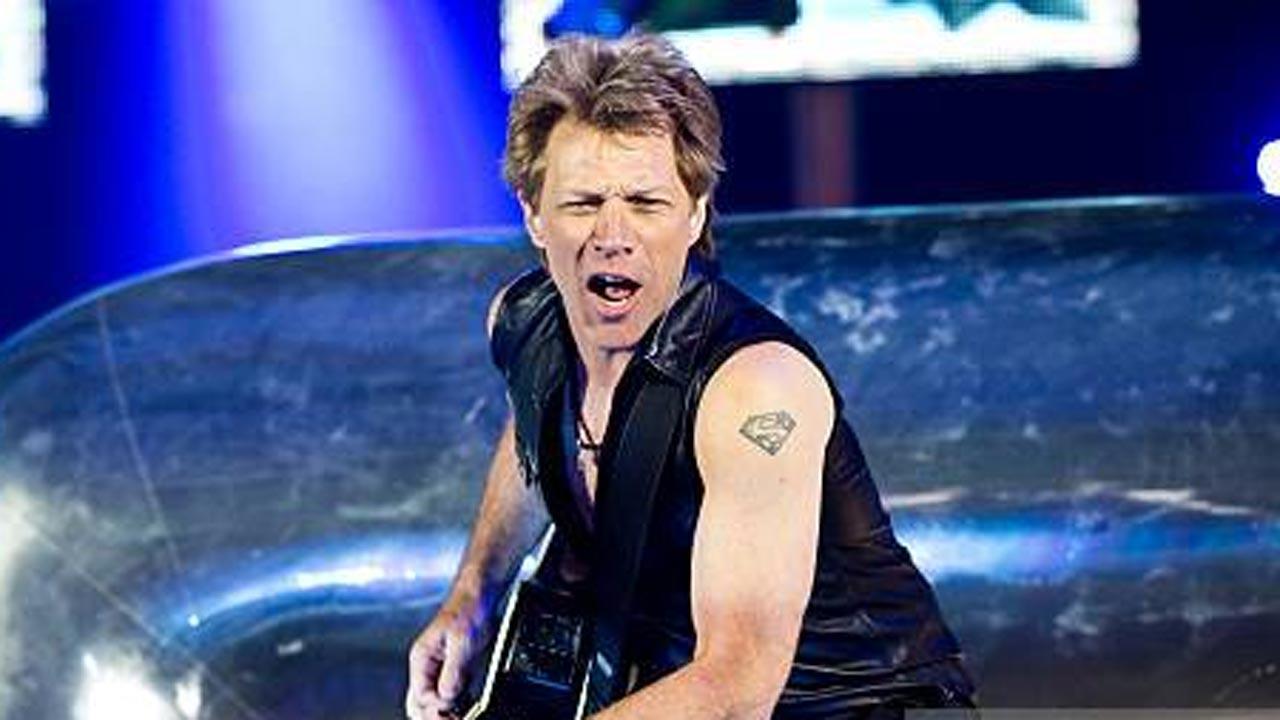 Bryan Adams, Jon Bon Jovi test positive for COVID-19, cancel events