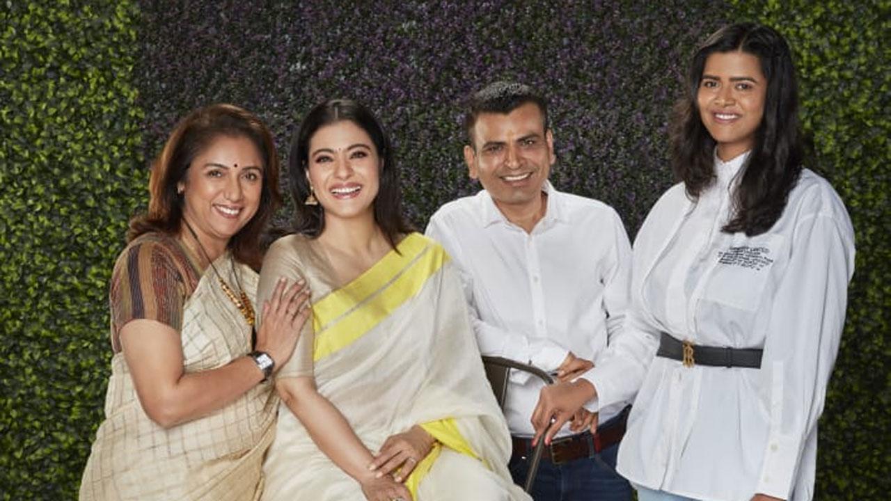 Kajol and Revathy to unite for a special film titled, 'The Last Hurrah'