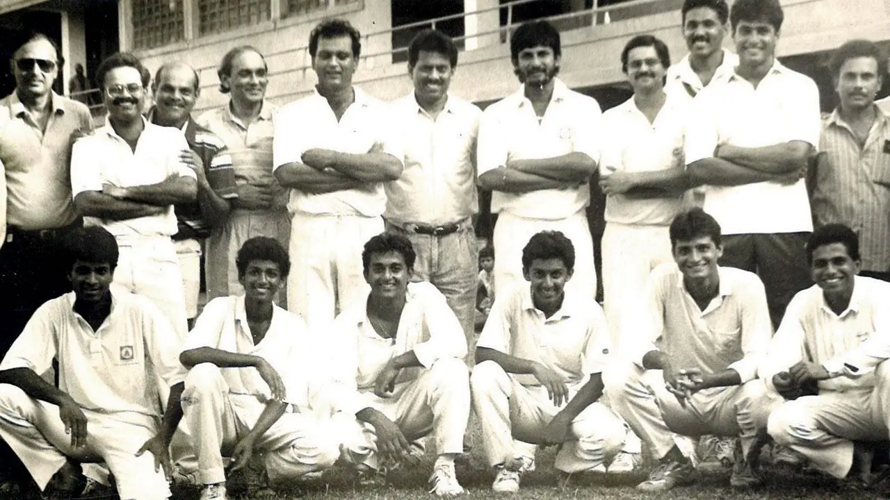 The engrossing 1991 Kanga League