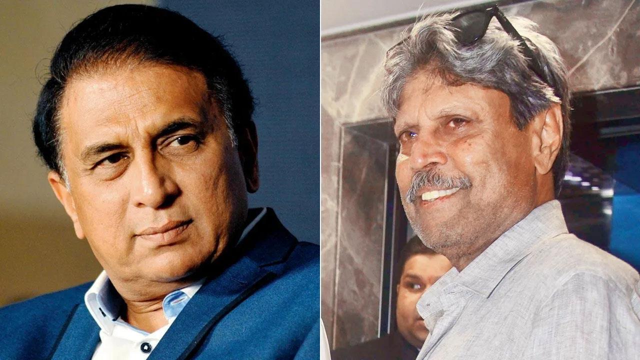 Shoaib Akhtar 'chilling' with Kapil Dev, Sunil Gavaskar in UAE ahead of Indo-Pak tie