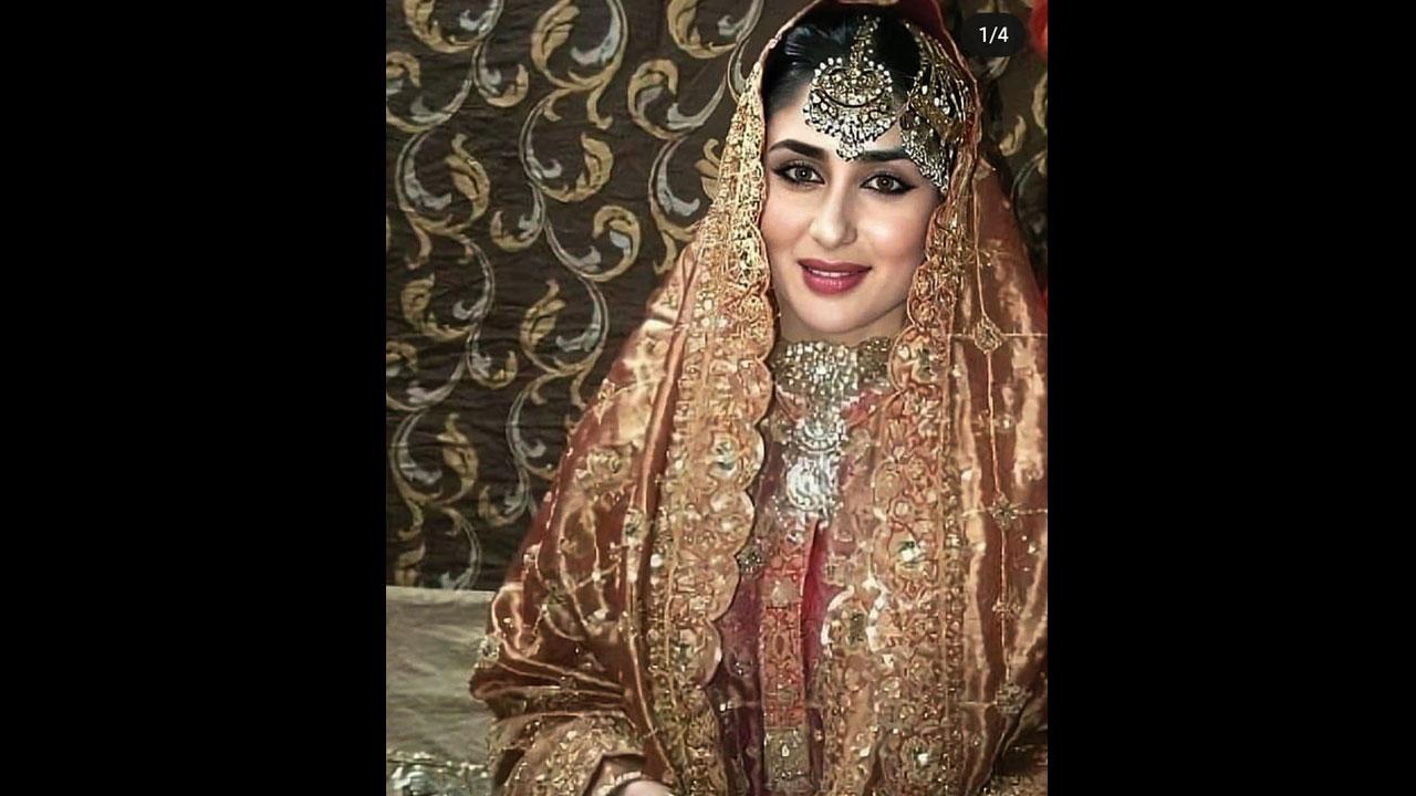 Kareena Kapoor. Pic/Instagram
