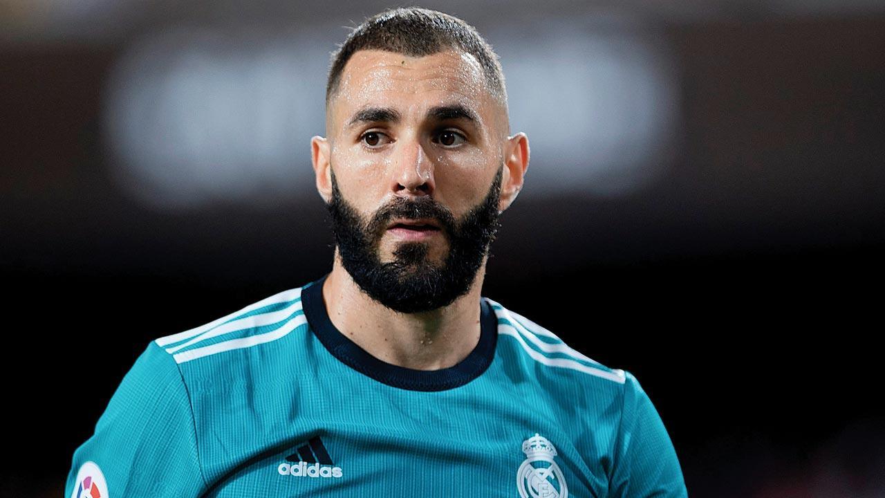 Real Madrid star Benzema goes on trial in sextape case