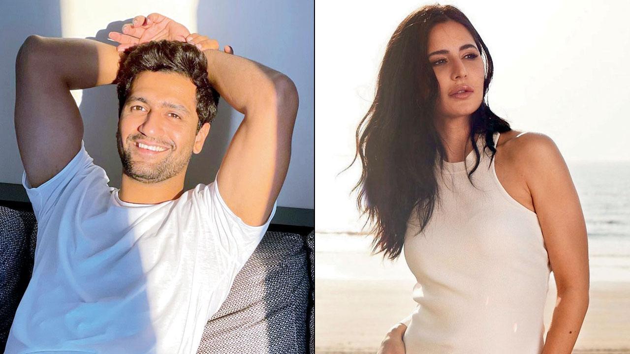 Have you heard? Vicky Kaushal's latest Instagram post leaves netizens curious