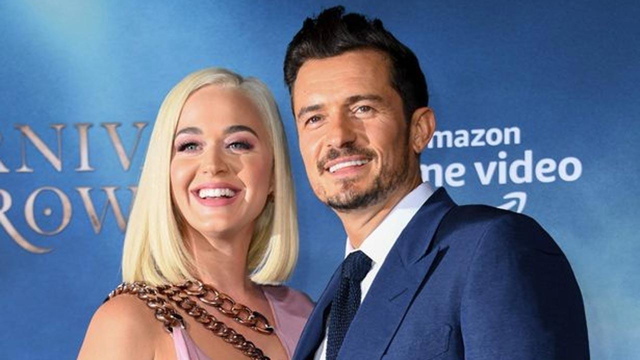 Orlando Bloom wishes wife Katy Perry with a sweet birthday note, writes, 'will celebrate you every day'