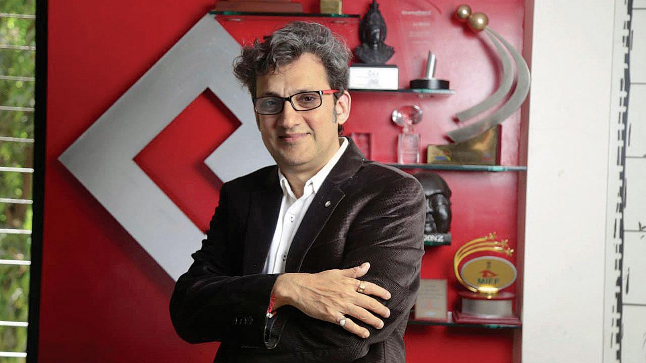 Kireet Khurana