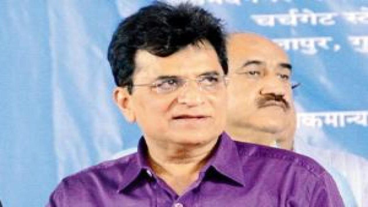 Bombay HC issues summons to Kirit Somaiya in defamation suit filed by Maha minister Anil Parab