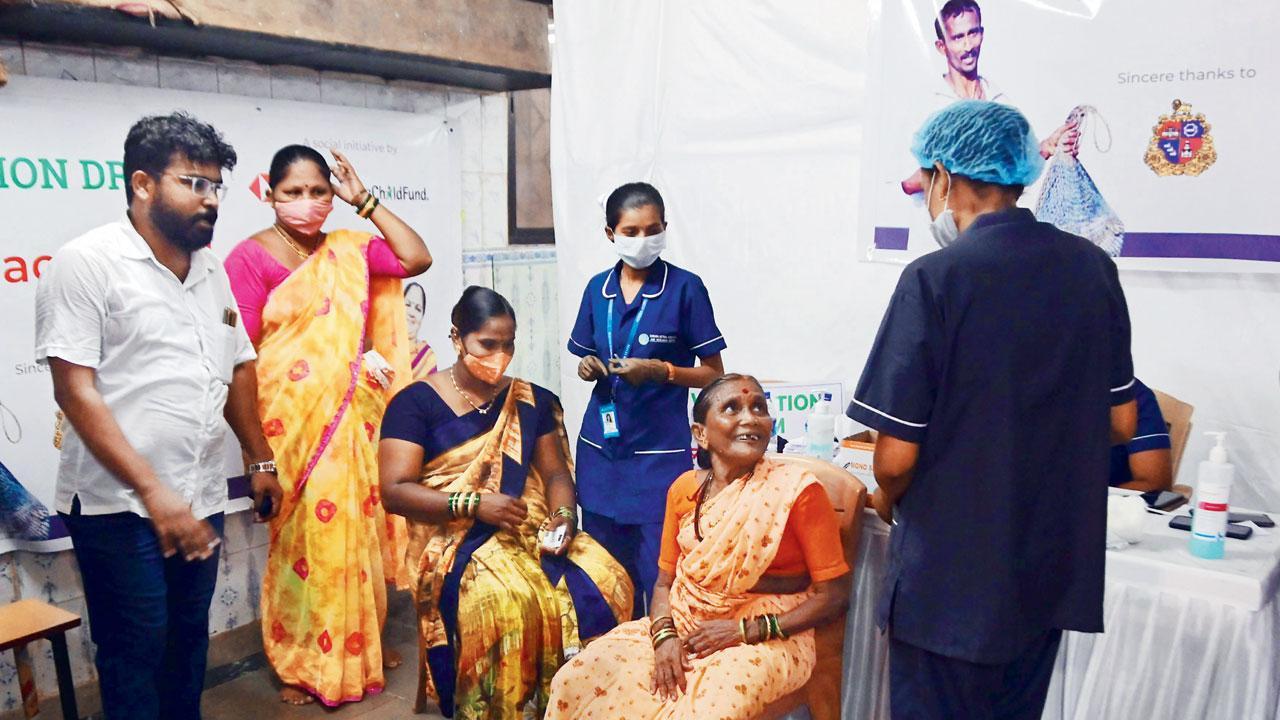 70 per cent of fisherfolk got first jab in past 2 days: NGO