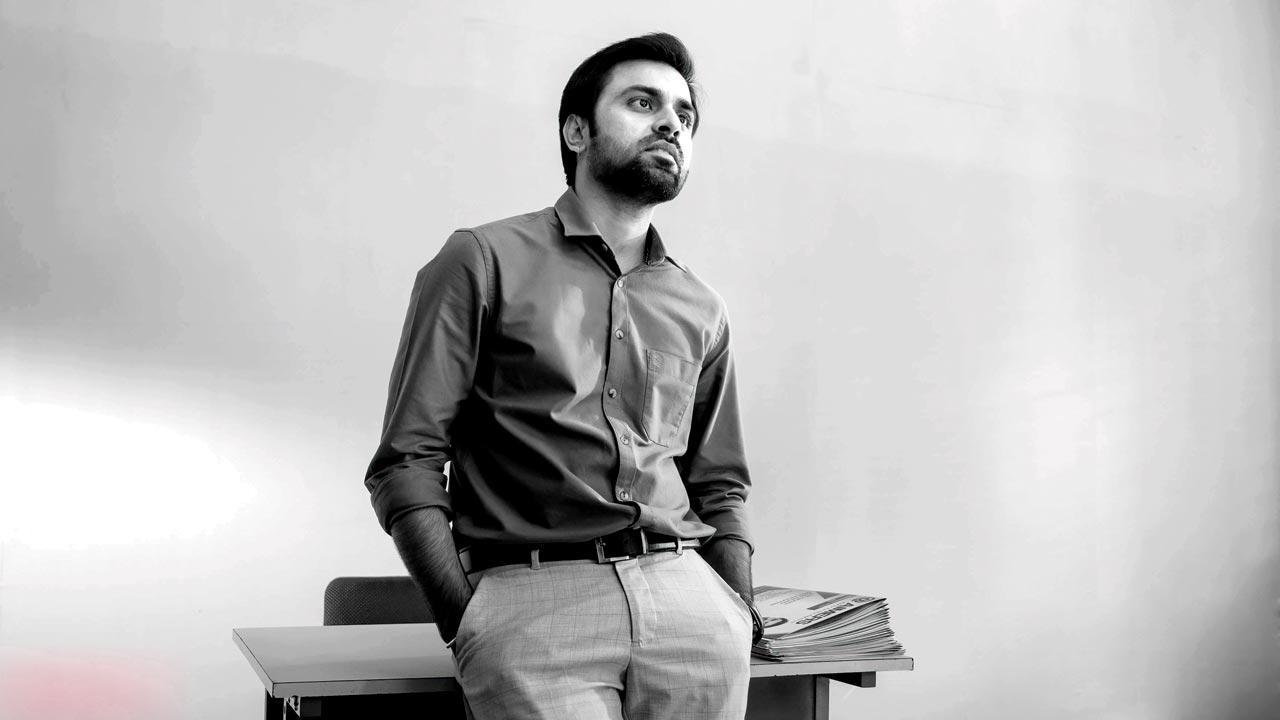 ‘Kota makes you embrace the monochrome life’