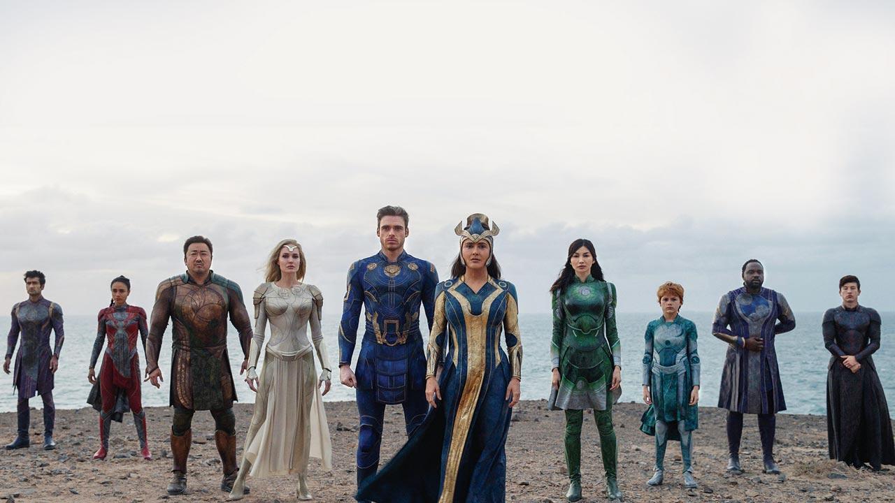 Kumail Nanjiani: We haven’t seen superheroes who look like us
