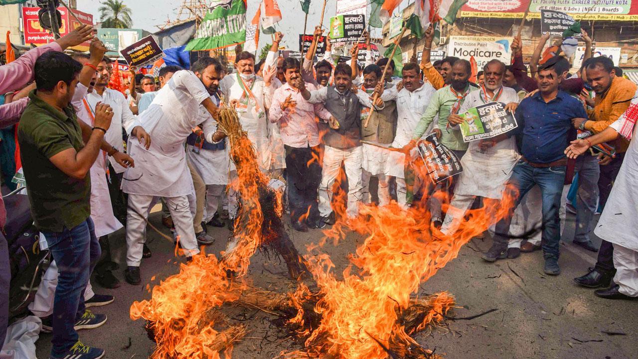 Lakhimpur Kheri violence: FIR clearly nails Union minister's son
