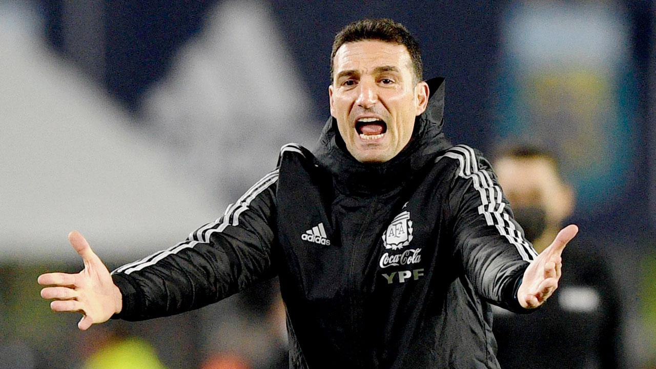 Lionel Scaloni