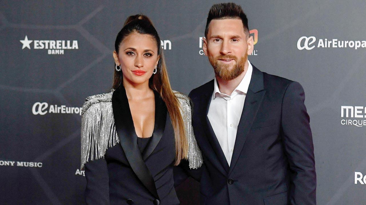 Jewellery and cash stolen from Messi-frequented Paris hotel