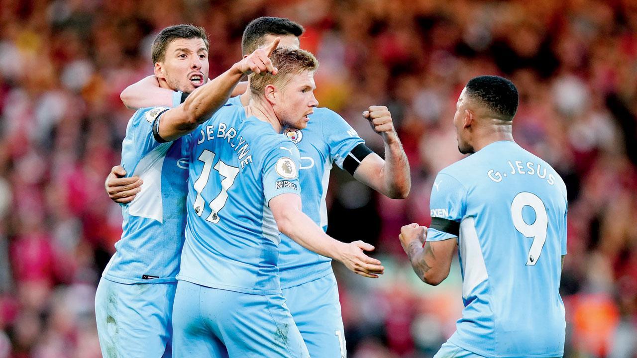 Manchester City boss Pep Guardiola: We are a great team