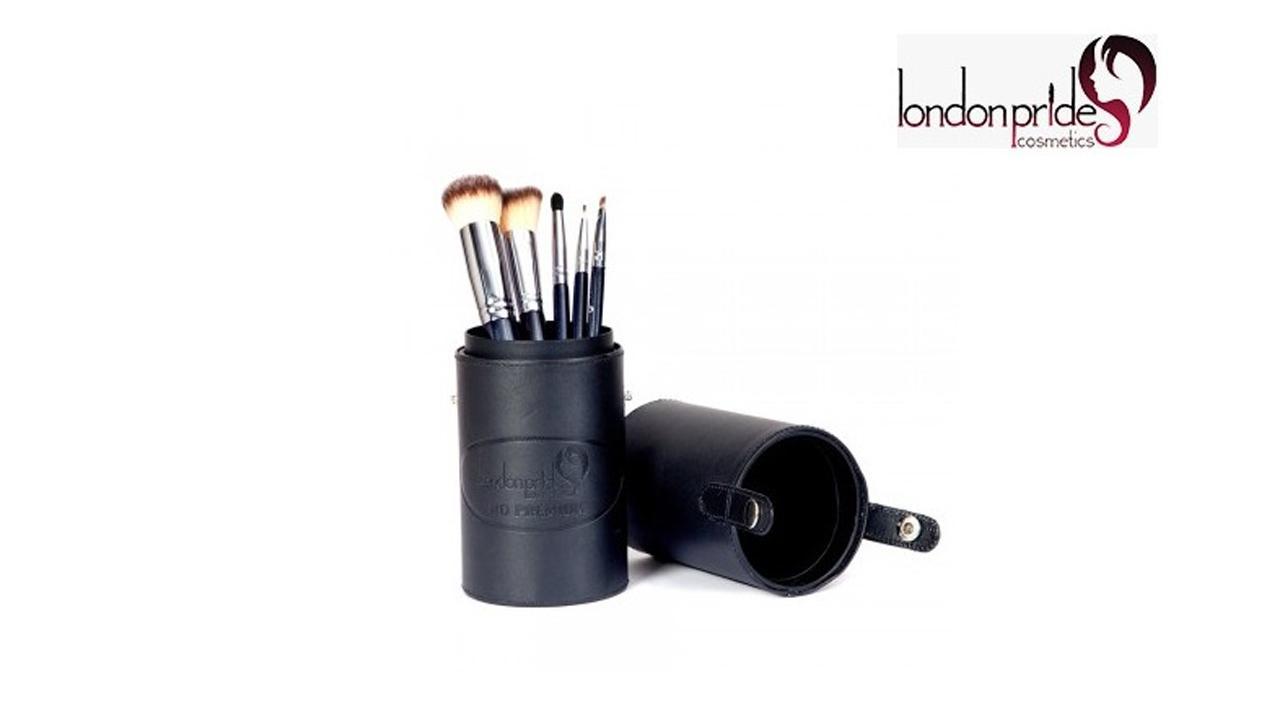 Makeup Brushes to own for the flawless makeup application from London Pride Cosmetics 