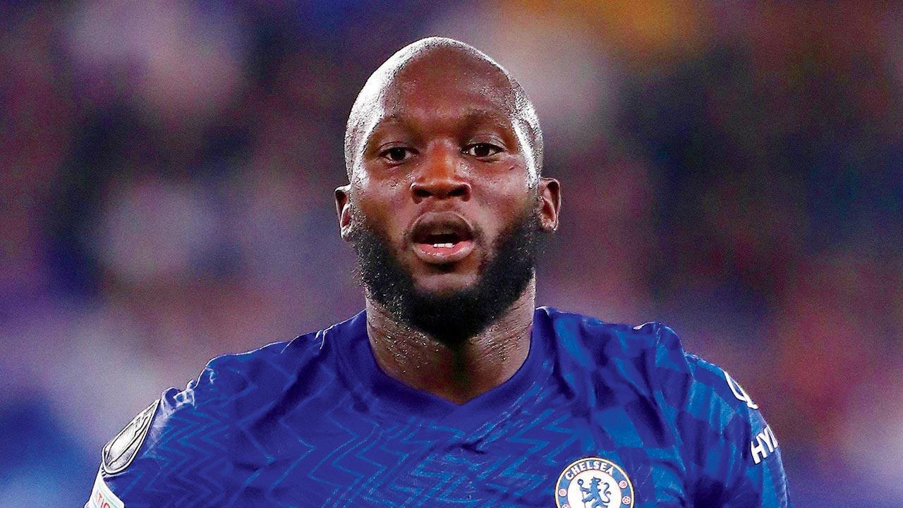 Lukaku is mentally tired, says Chelsea boss Tuchel