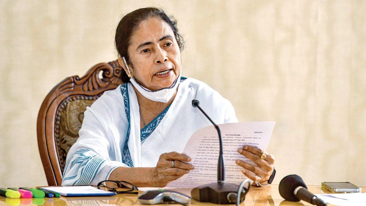 People to face torture with BSF jurisdiction extension: Mamata Banerjee