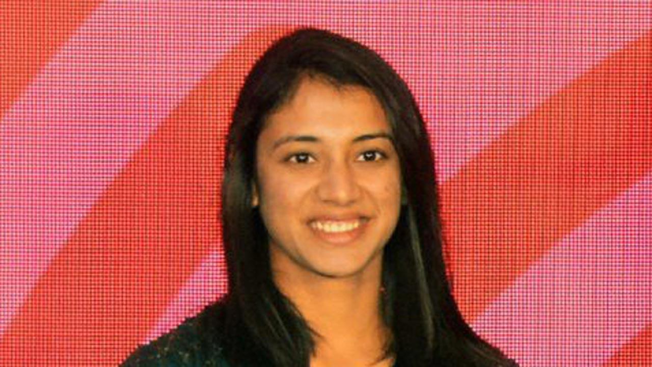 Pink-ball Test: 'Not thinking about century at the moment,' says Smriti Mandhana