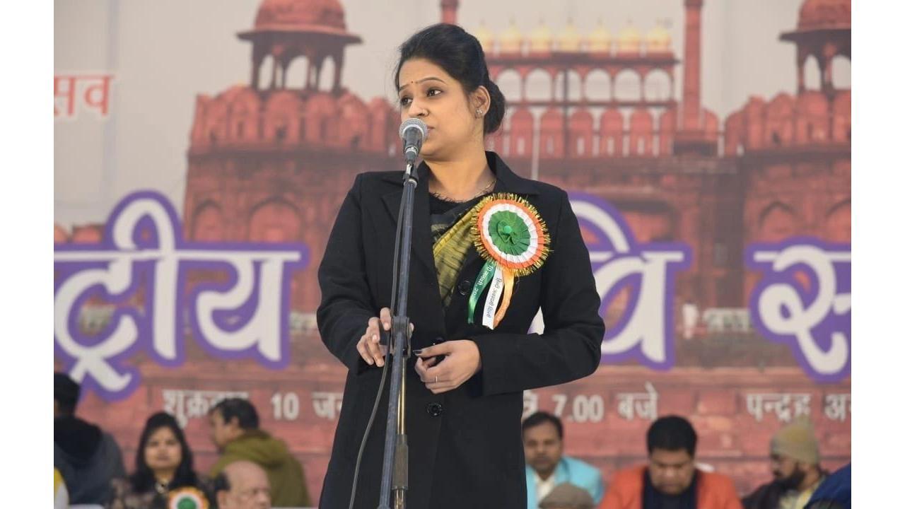 This engineer turned poetess from Gorakhpur is setting an example! 