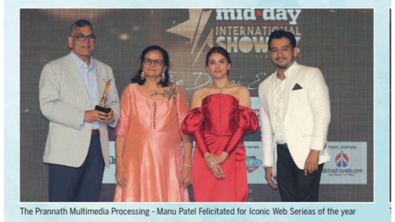 Manu Patel: Chhatrasal will inspire many more shows on unsung Indian heroes