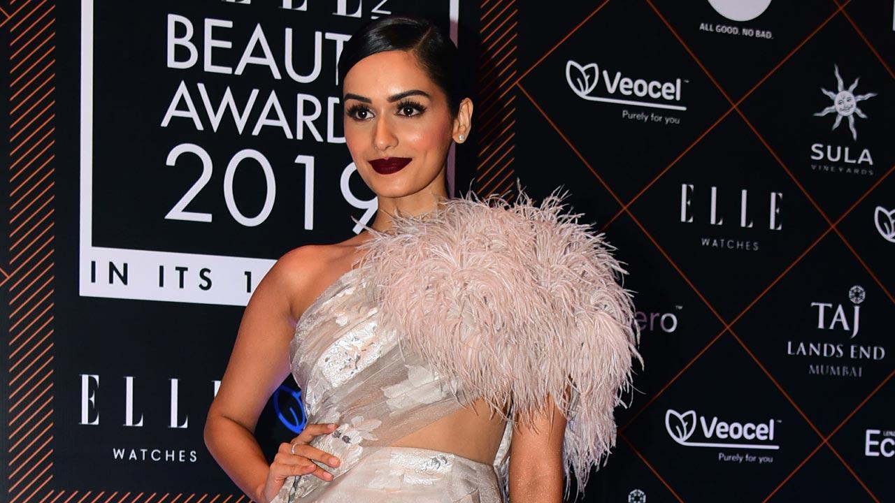 Manushi Chhillar: Important for men and women to be vocal about the rights of girls