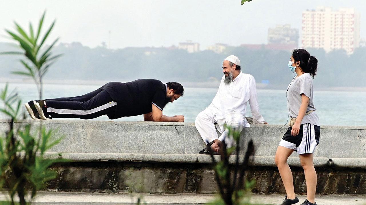 Mumbai Diary: Thursday Dossier