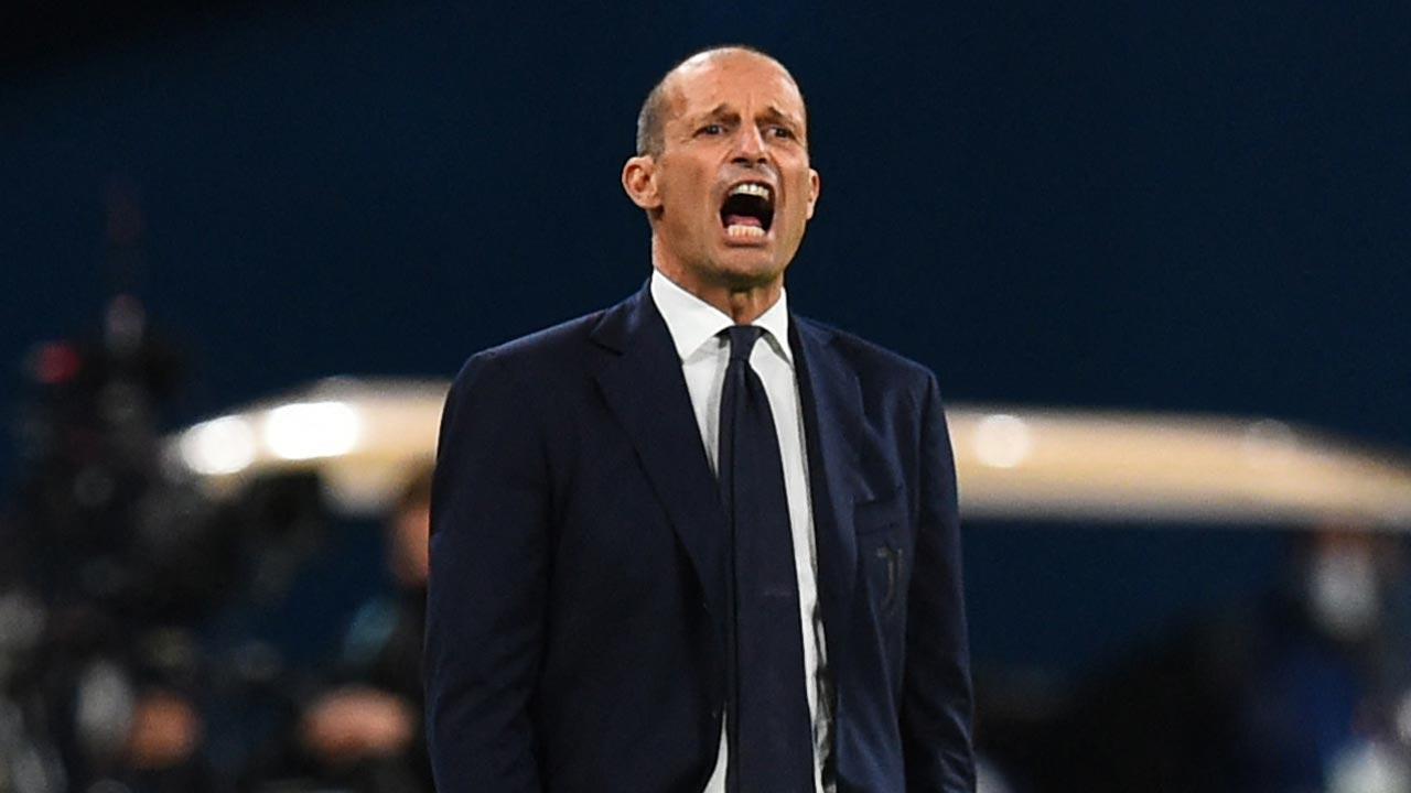 Juventus travel for big test against foes Inter