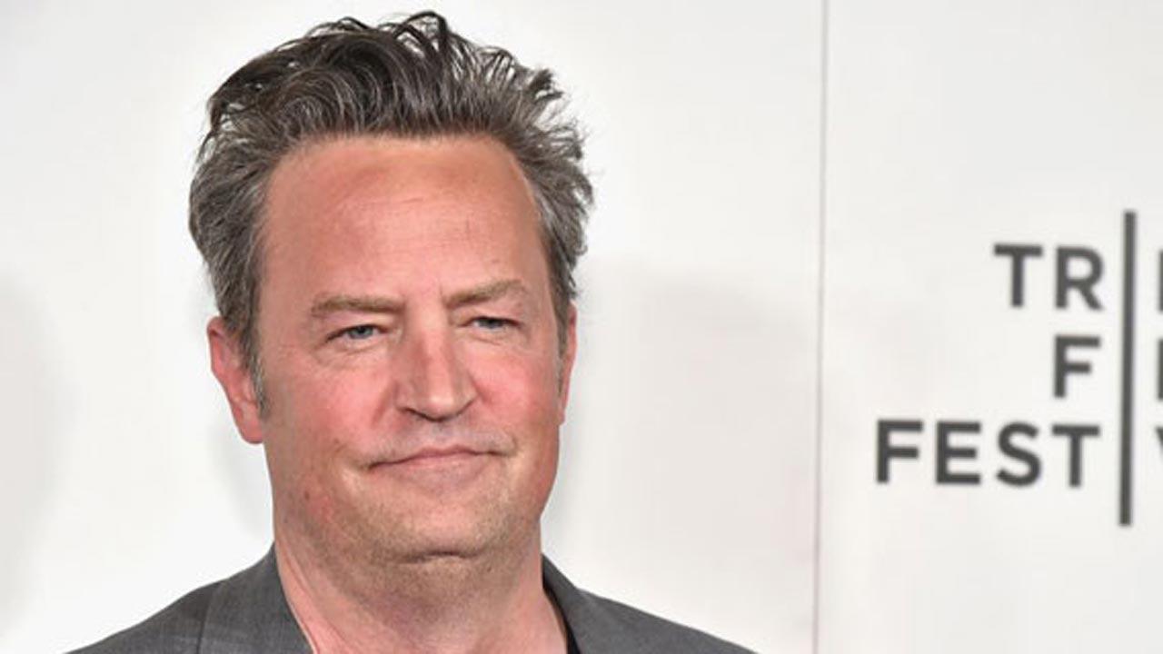 Matthew Perry to release autobiography, says it's time for him to tell his own story