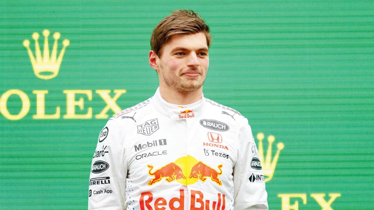 Max Verstappen