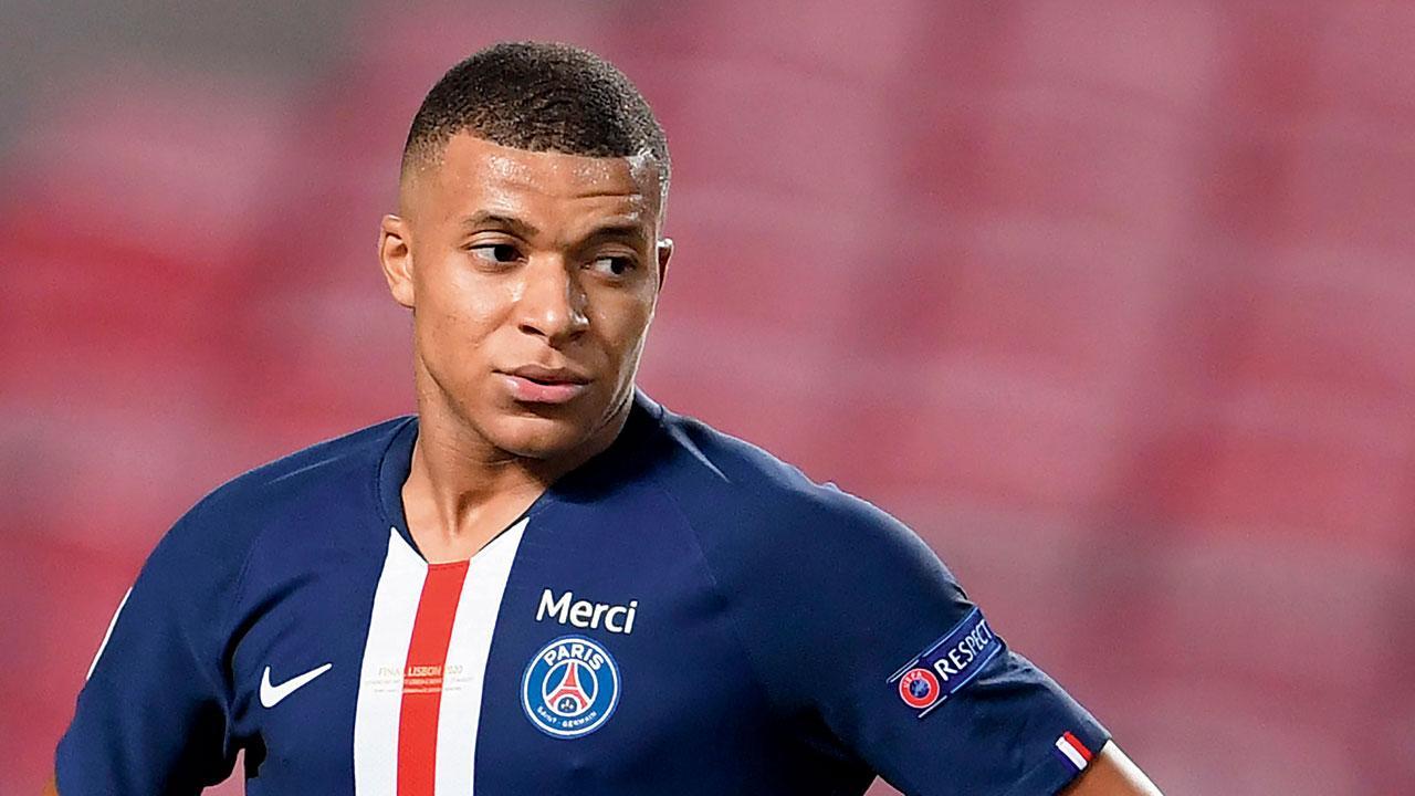 Wanted to leave PSG in July: Mbappe