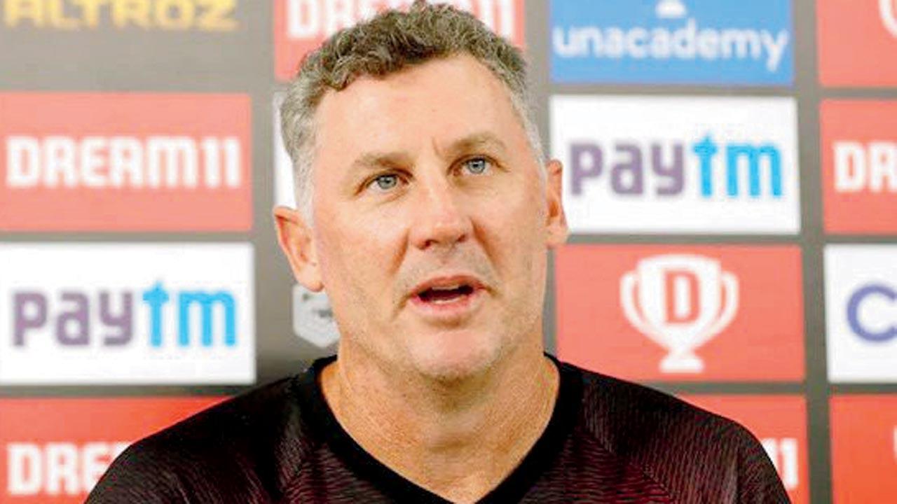 David Hussey