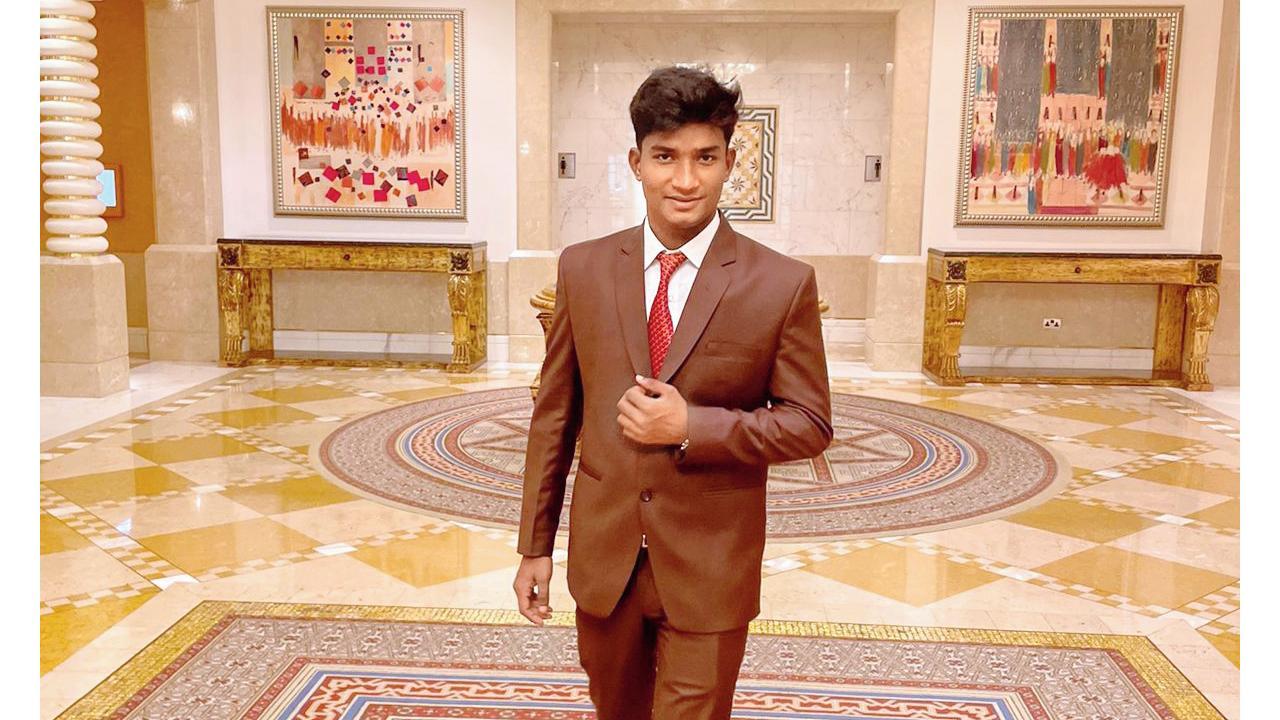 'Go global' is the mantra of Md Badshah Ansari’s Teamology Teamology