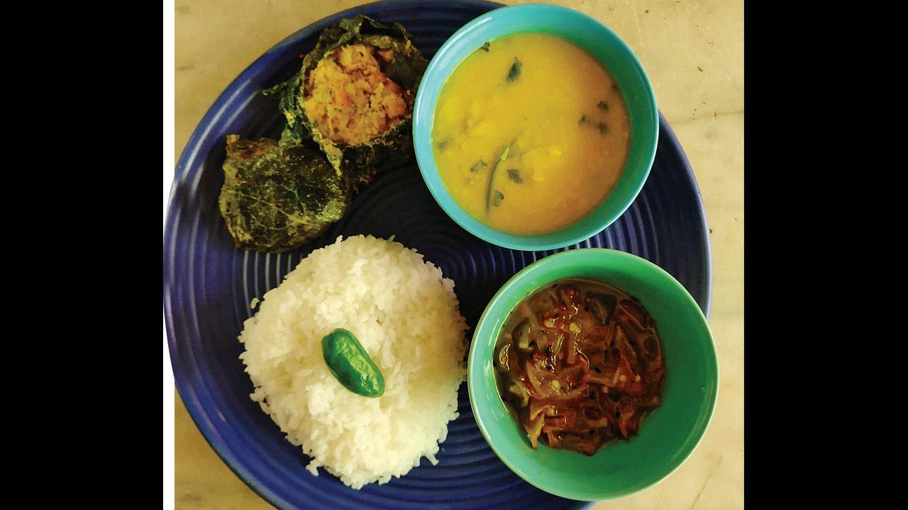 This Dussehra, try a traditional sustainable meal in Mumbai