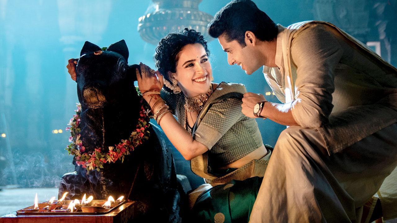Sanya Malhotra: Could relate to the film as I was in long-distance relationship