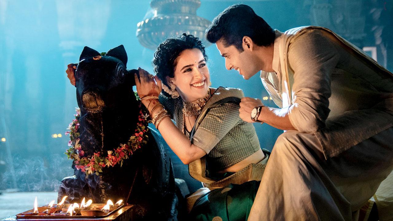 Sanya Malhotra: Tough, but special