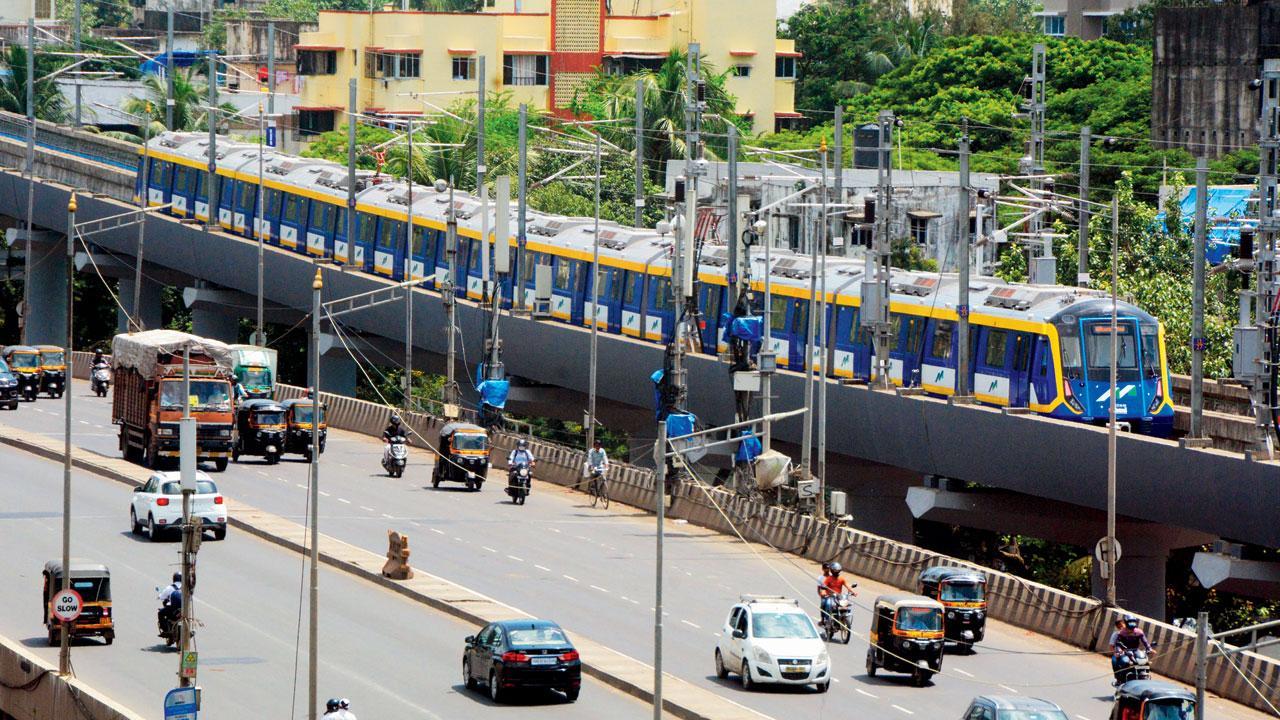 Mumbai, outskirts need 487 km of Metro lines by 2041: MMRDA