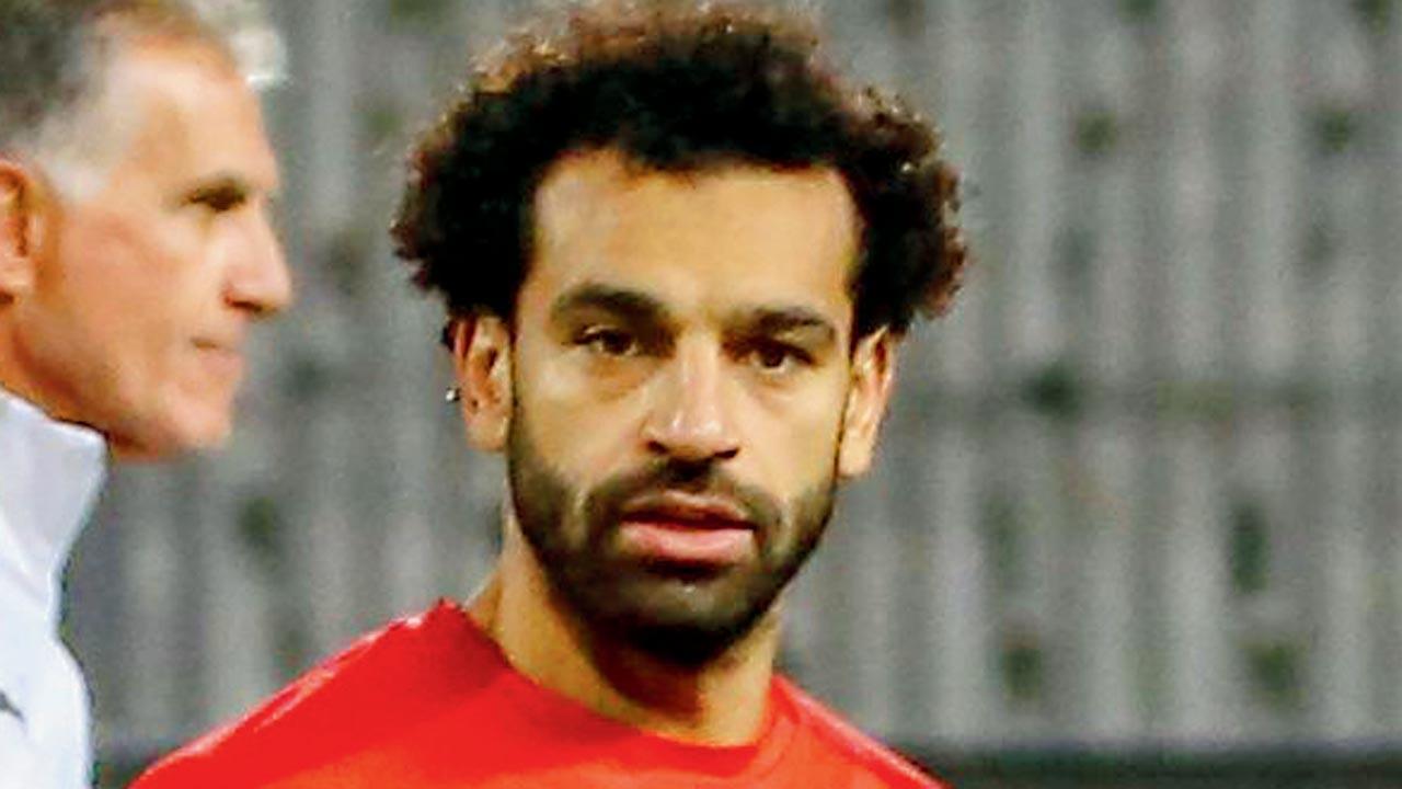 Salah’s Egypt beat Libya 3-0