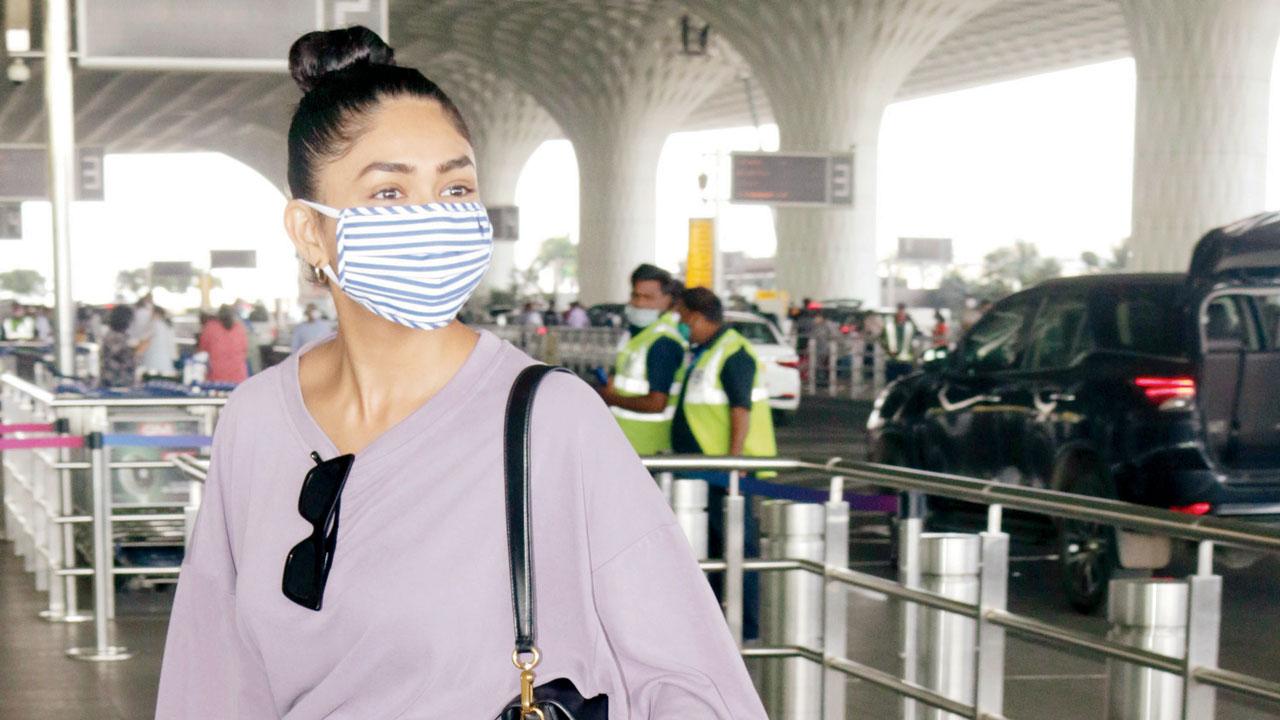 Mrunal Thakur