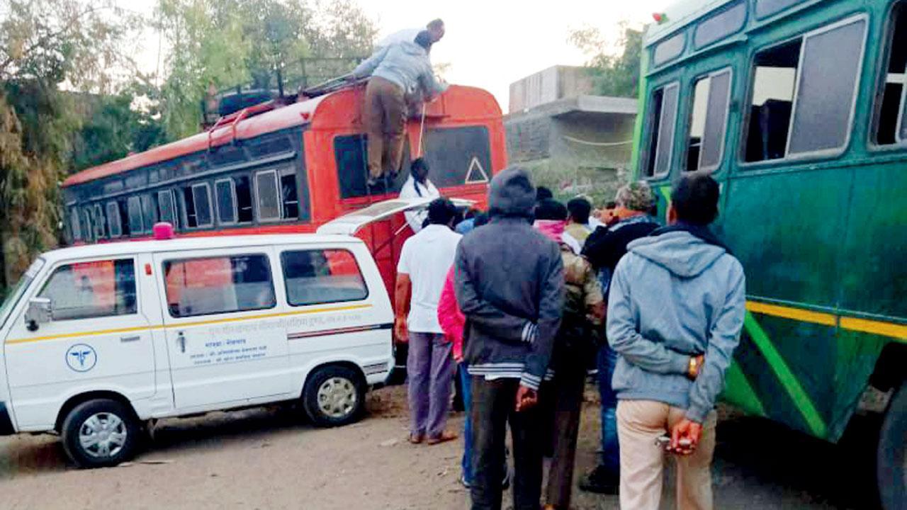 Maharashtra transport crisis worsens as MSRTC sees suicide of 1 more worker in 48 hours