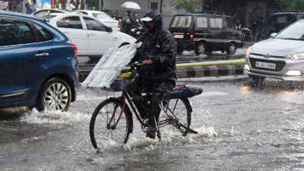 IAF assistance sought following Kerala rains