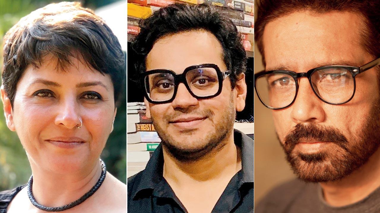 Leena Yadav, Siddharth Jain and Anup Soni