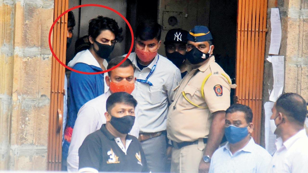 Mumbai: NCB delays Aryan Khan’s bail plea till Wednesday