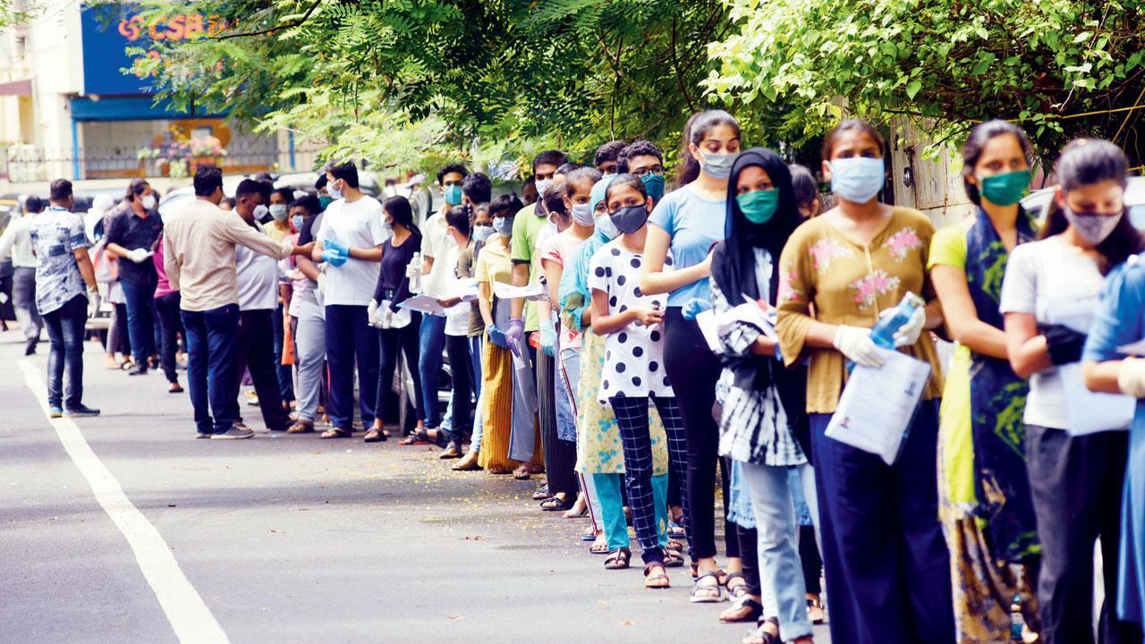 Mumbai: NEET results to be out soon, cases of two students still stuck in court