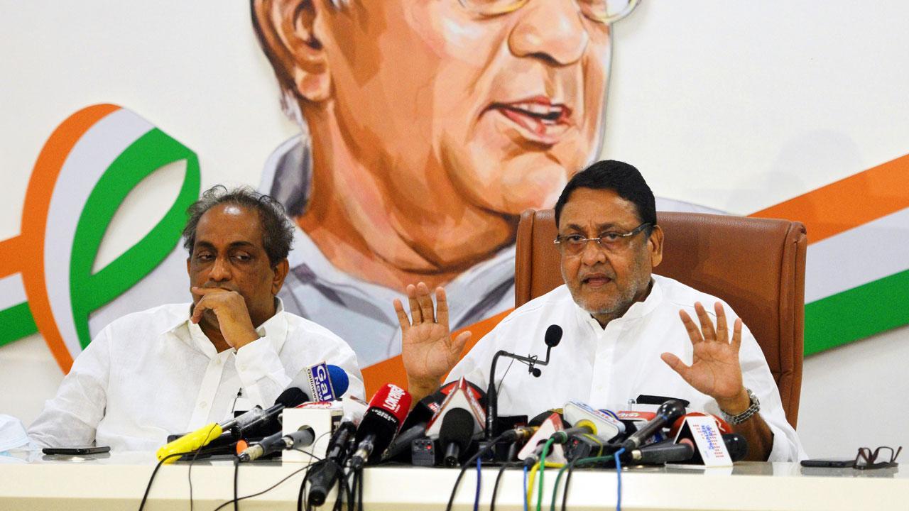 BJP leader’s kin invited Aryan Khan to the party: Maharashtra minister Nawab Malik
