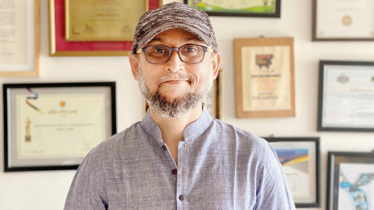 Mostofa Sarwar Farooki’