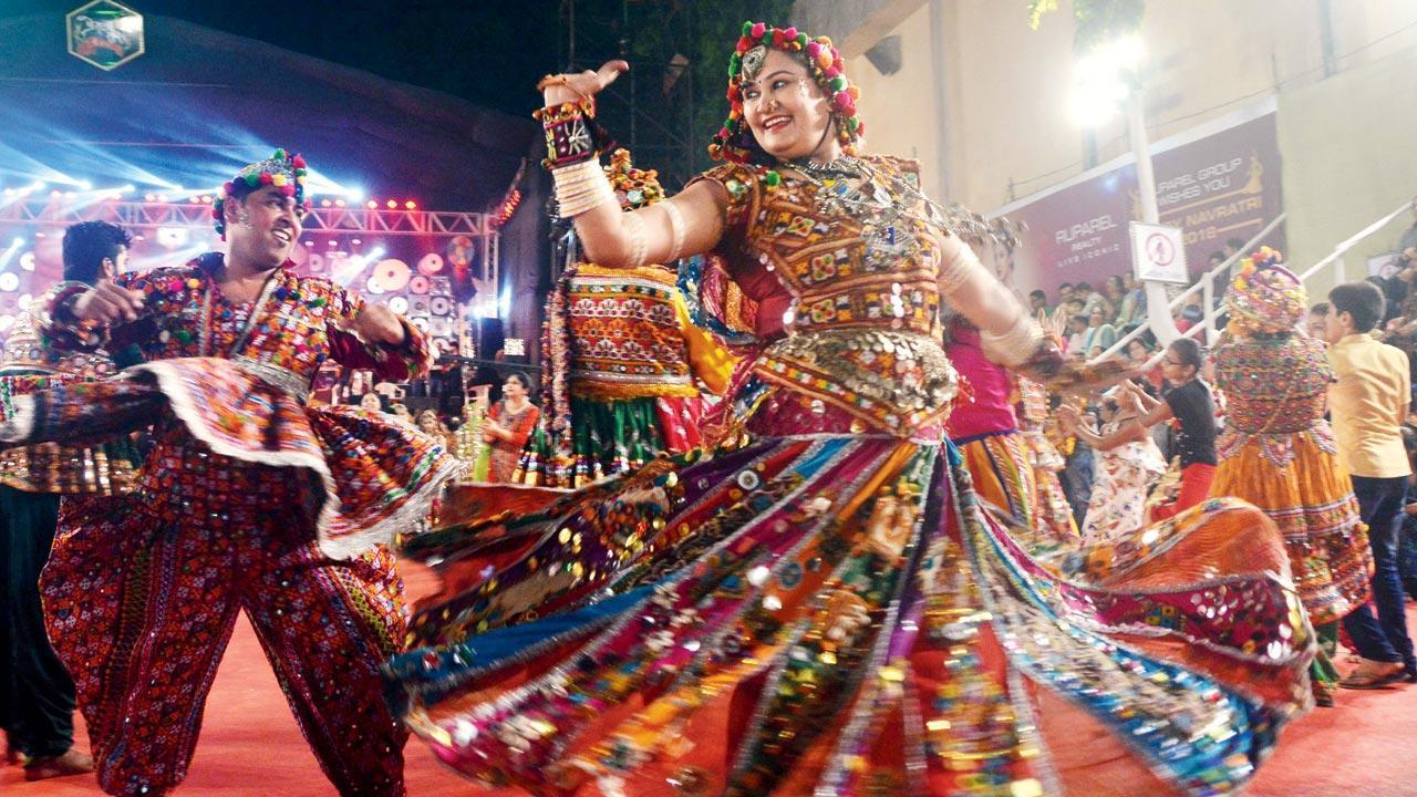 Navratri 2021: No garba this year in Mumbai